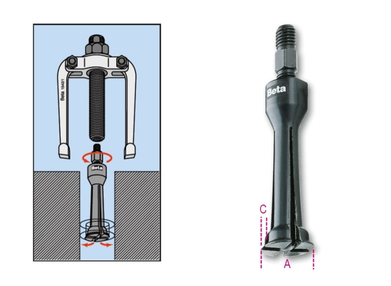 BM SPA - BMM015440199 ESPANSORI PER INTERNI 70-115 /10C