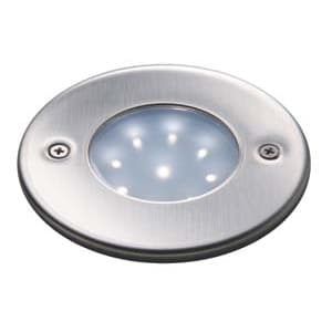 ELCOM SRL - EOW1546480 NAUTO 9L 1,5W LED/BLU AN/T/INOX-SAT