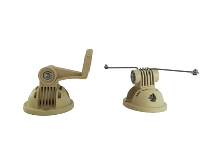 URMET (ELKRON) - EKO80SP7600123 SSM COPPIA DI SNODI