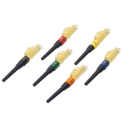 PANDUIT - PANFLCSSCABL THE OPTICAM KEYED LC FIBER OPTIC CONNECT
