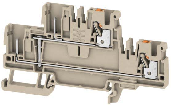 WEIDMULLER - WEI1548140000 APGTB 2.5 2T VL 4C/2