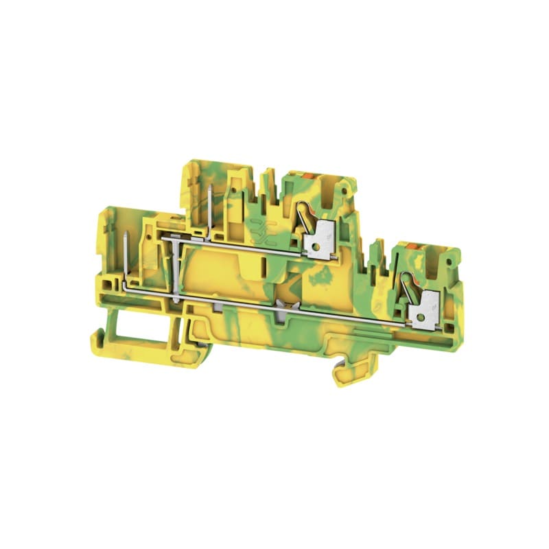 WEIDMULLER - WEI1548160000 APGTB 2.5 2T PE 4C/2