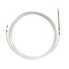 CANFOR UTENSILI SRL - CNF154/S/04/15 SONDA IN NYLON D.4 M 15 CON TESTE INTERC
