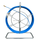 CANFOR UTENSILI SRL - CNF155/03/50 Sonda in nylon-acciaio ø 6 mm 50 m nell'aspo 651/03