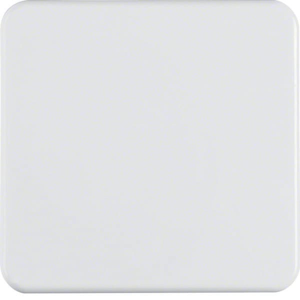 BERKER - BRK155009 BILANC. WG UP IP44 BIANCO POLARE LUCIDO