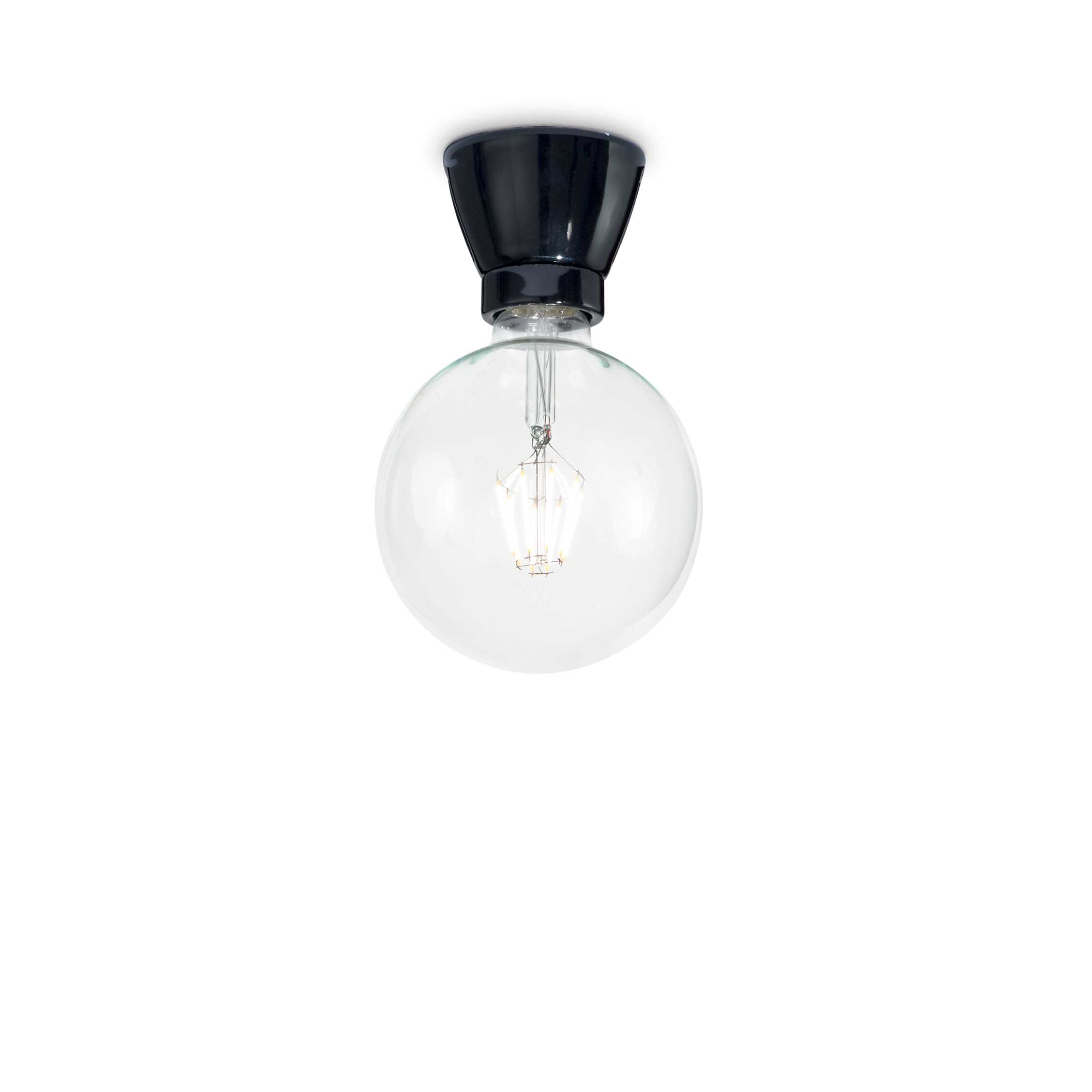 IDEAL LUX SRL - IUX155142 WINERY PL1 NERO