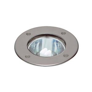 ELCOM SRL - EOW155180 WALKER IRR63 40W E27 AN/INOX-SAT