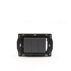 TECNOPLUS - TNP1551.4 PRESA ASP. LEGRAND VELA NERA