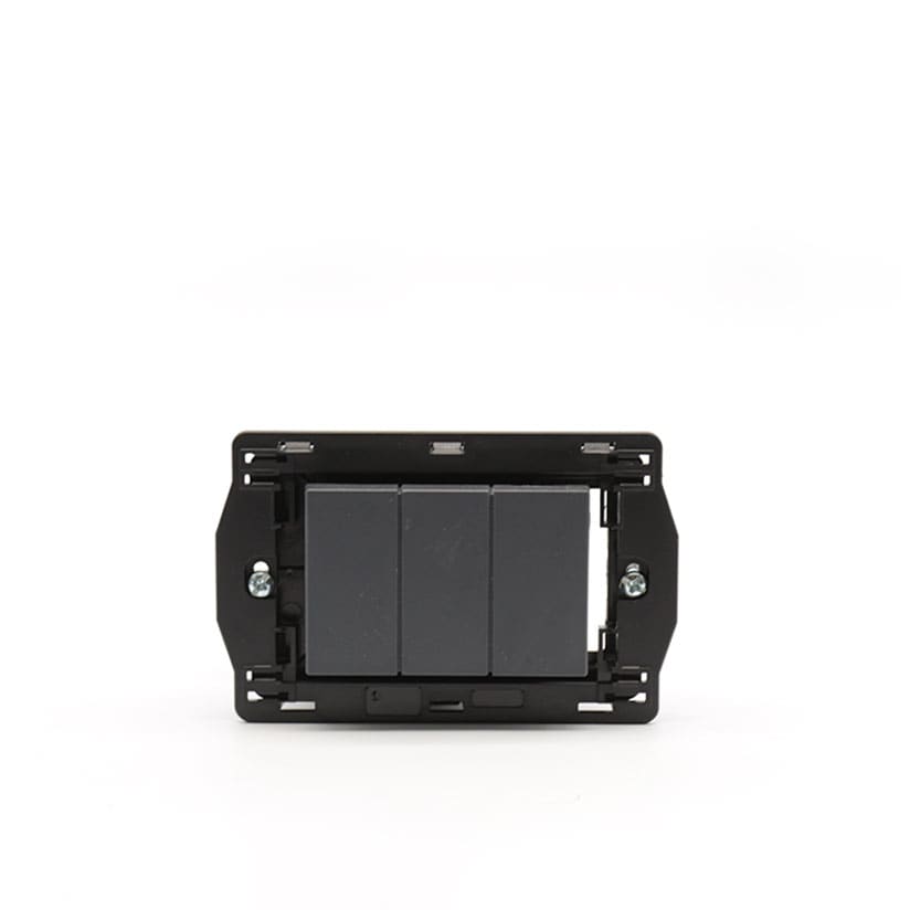 TECNOPLUS - TNP1551.4 PRESA ASP. LEGRAND VELA NERA
