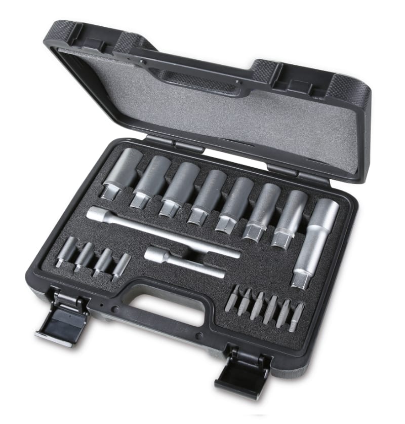 BM SPA - BMM015510020 CASSETTE 20 BUSSOLE DADI AMMORTIZ. /C20