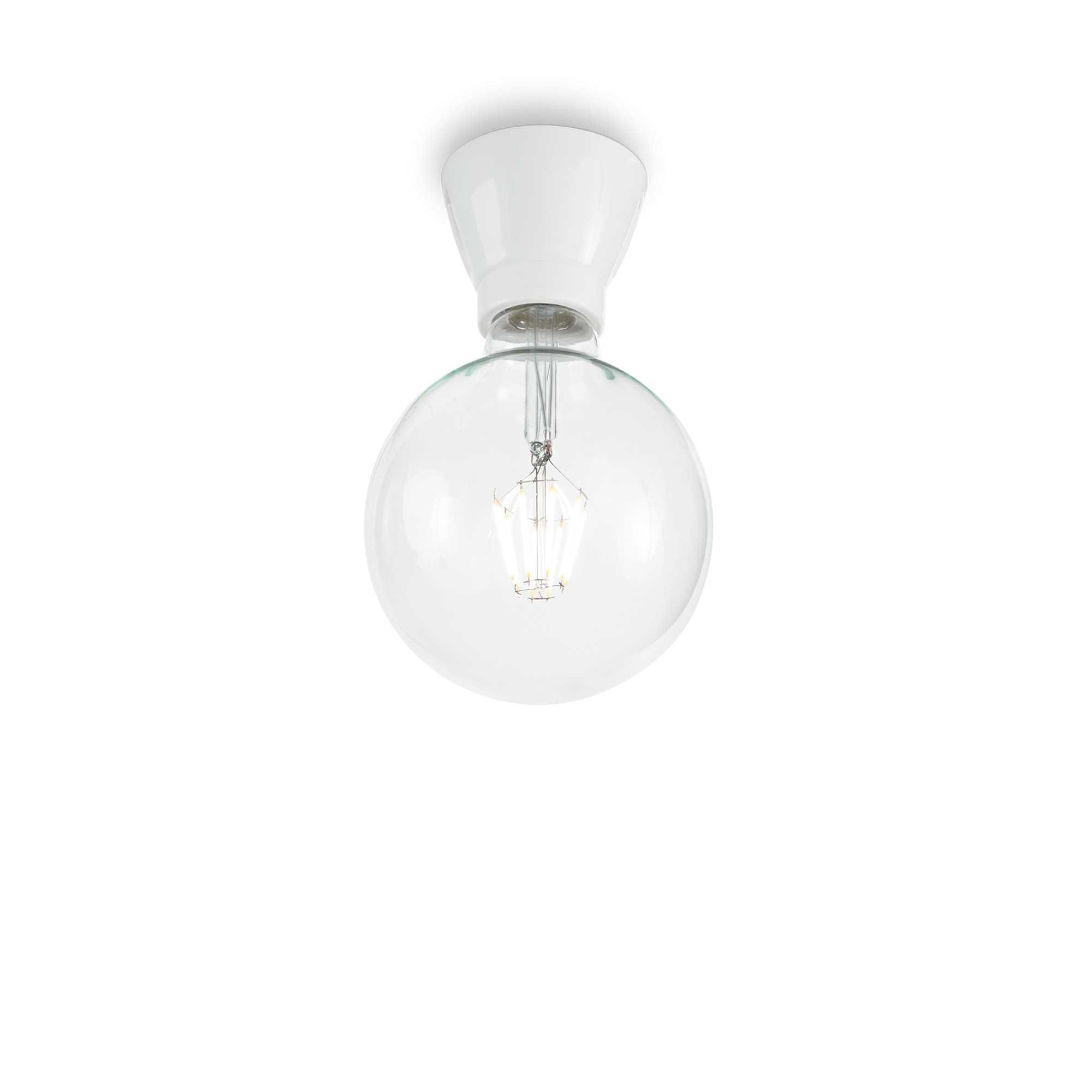 IDEAL LUX SRL - IUX155227 WINERY PL1 BIANCO