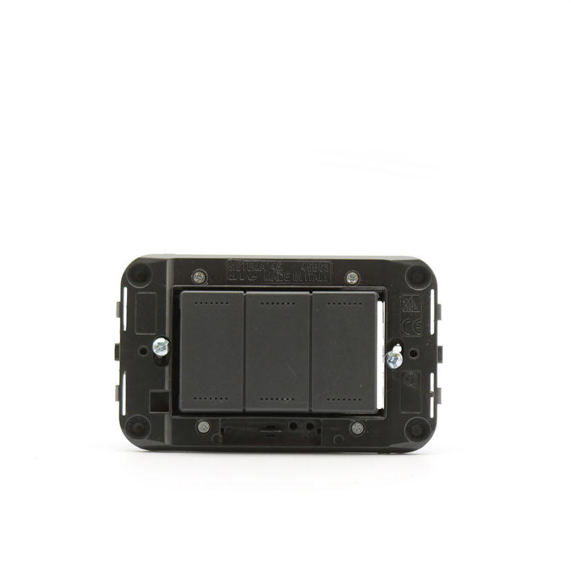 TECNOPLUS SRL - TNP1552.0 PRESA ASP. AVE NOIR