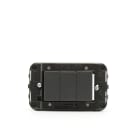 TECNOPLUS - TNP1552.0 PRESA ASP. AVE NOIR