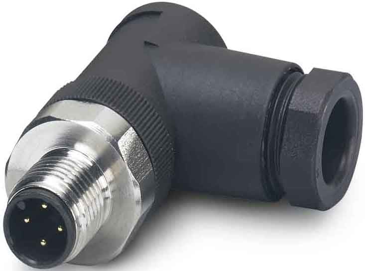 PHOENIX CONTACT - PHC1553226 SACC-M12MR-4CON-PG 9-VA CONNETTORE