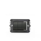 TECNOPLUS SRL - TNP1553.0 PRESA ASP. VIMAR IDEA NERA