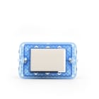 TECNOPLUS - TNP1553.10 PRESA ASP. VIMAR ARK BIANCA