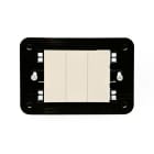 TECNOPLUS - TNP1553.16 PRESA ASP. VIMAR LINEA CANAPA