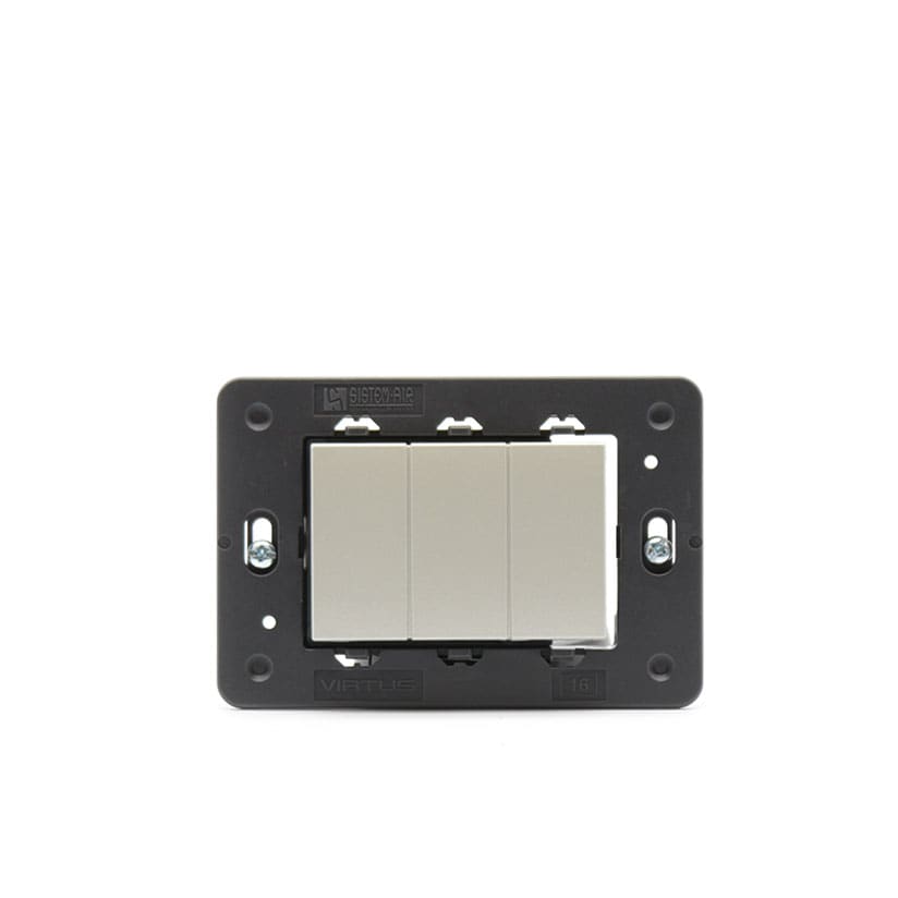 TECNOPLUS - TNP1553.5 PRESA ASP. VIMAR EIKON / EIKON EVO NEXT