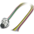 PHOENIX CONTACT - PHC1554694 SACC-DSI-M12MS-8CON-PG9/0,5 VA CONNETTOR