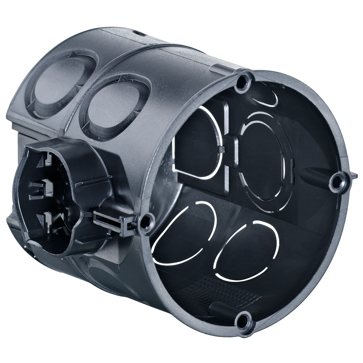 KAISER GMBH & CO. KG - KAI1555-04 SCATOLA DI DERIVAZIONE DA INCASSO