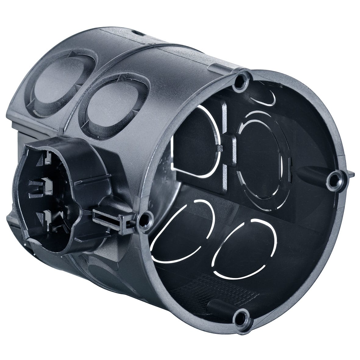 KAISER GMBH & CO. KG - KAI1555-04 SCATOLA DI DERIVAZIONE DA INCASSO