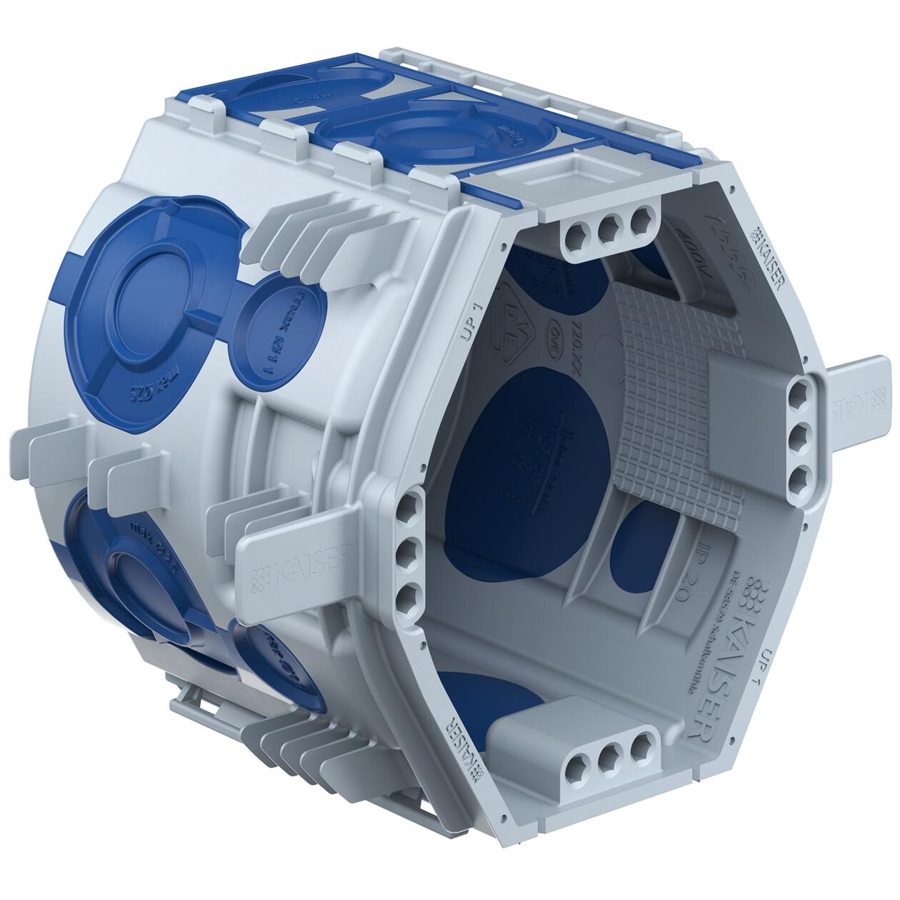KAISER GMBH & CO. KG - KAI1555-26 SCATOLADIGIUNZ.PERDISPO.AINCAS.UP*1