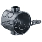 KAISER GMBH & CO. KG - KAI1555-62 Scatola di derivazione sotto intonaco
