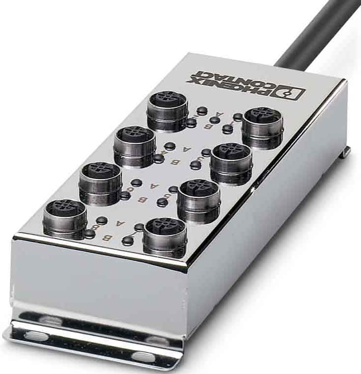 PHOENIX CONTACT - PHC1555554 Scatola di distribuzione