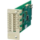 NOTIFIER ITALIA SR - NOTMIU-AN MODULO IN/OUT - AUDIONET