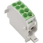 WEIDMULLER - WEI1560650000 WPD 101 2X25/2X16 GN