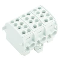 WEIDMULLER - WEI1561740000 WPD 302 2X35/2X25 3XGY