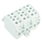 WEIDMULLER - WEI1561740000 WPD 302 2X35/2X25 3XGY