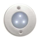 ELCOM SRL - EOW1563180 NAUTO 3L 3W LED/BI AN/T/INOX-SAT