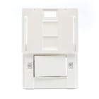 TECNOPLUS - TNP1563.4 PRESA ASP. AVETOUCH DOMUS BIANCA