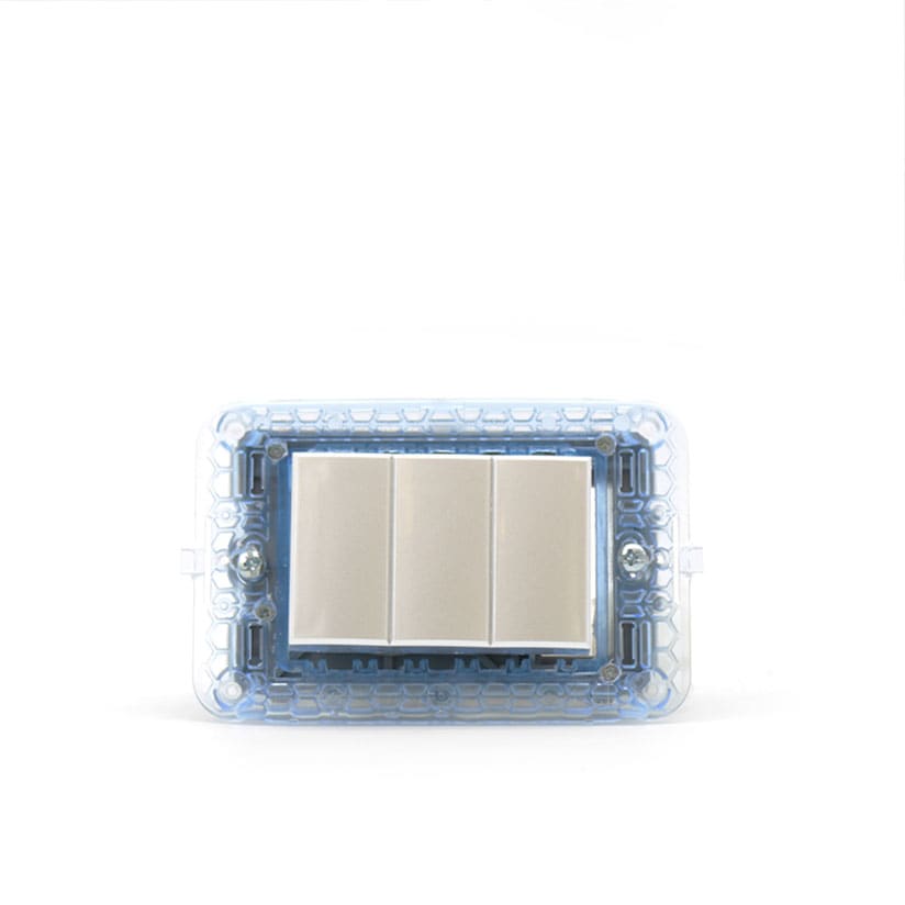 TECNOPLUS - TNP1563.7 PRESA ASP. AVE ALLUMIA S44