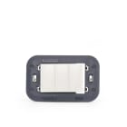 TECNOPLUS - TNP1564.0 PRESA ASP. BTICINO AXOLUTE BIANCA