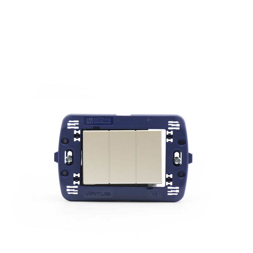 TECNOPLUS SRL - TNP1565.0 PRESA ASP. BTICINO LIVING LIGHTTEC