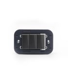 TECNOPLUS SRL - TNP1566.0 PRESA ASP. BTICINO AXOLUTE NERA