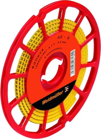 WEIDMULLER - WEI1868811733 CLI C 1-6 GE/SW PE CD