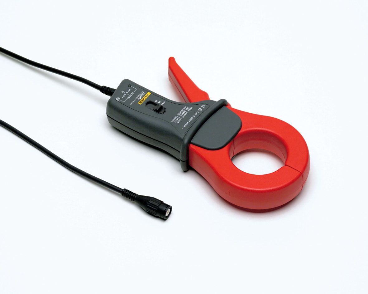 FLUKE ITALIA SRL - FLK1568487 I1000S PINZA AMP 1000A AC, USCITA BNC