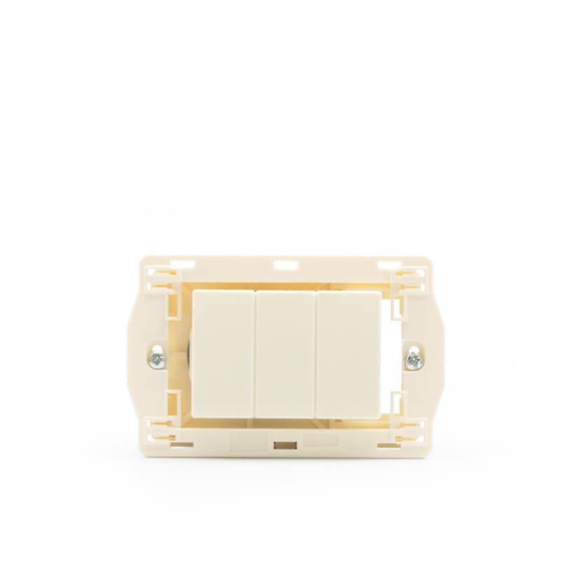 TECNOPLUS - TNP1568.0 PRESA ASP. BTICINO LUNA BIANCA