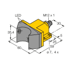 TURCK BANNER SRL - TUK1569901 NI4-DSU35-2AP4X2-H1141