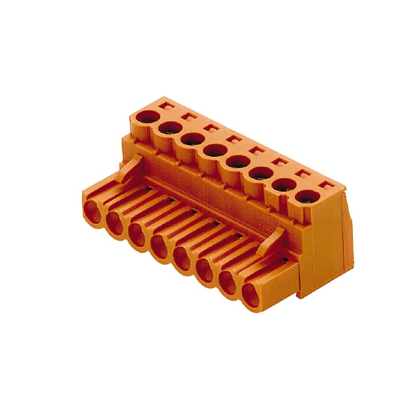 WEIDMULLER - WEI1528460000 BLZ 5.08/22/180 SN OR BX