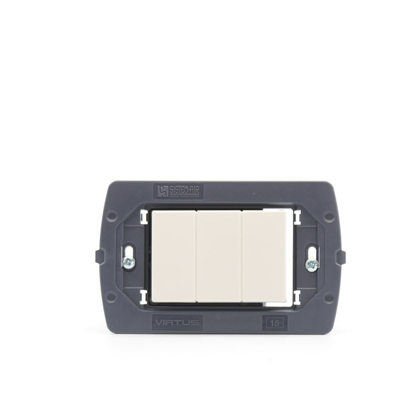 TECNOPLUS - TNP1571.0 PRESA ASP. BTICINO LIVING LIGHT AIR BIAN