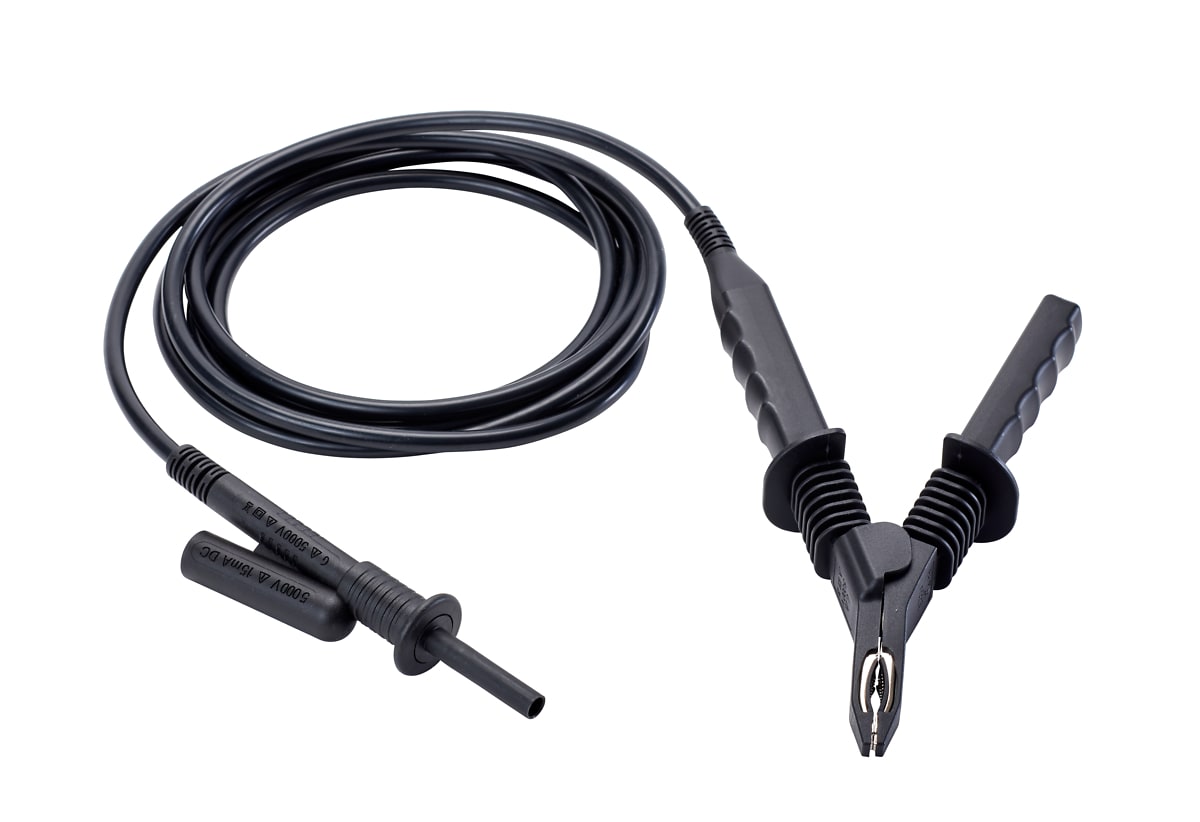 A.M.R.A. SPA - AMRP01295513 CHAUVIN ARNOUX CAVO AT 5KV 3M + COCCODRI