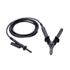 A.M.R.A. SPA - AMRP01295515 CHAUVIN ARNOUX CAVO AT 5KV 15M+COCCODRIL