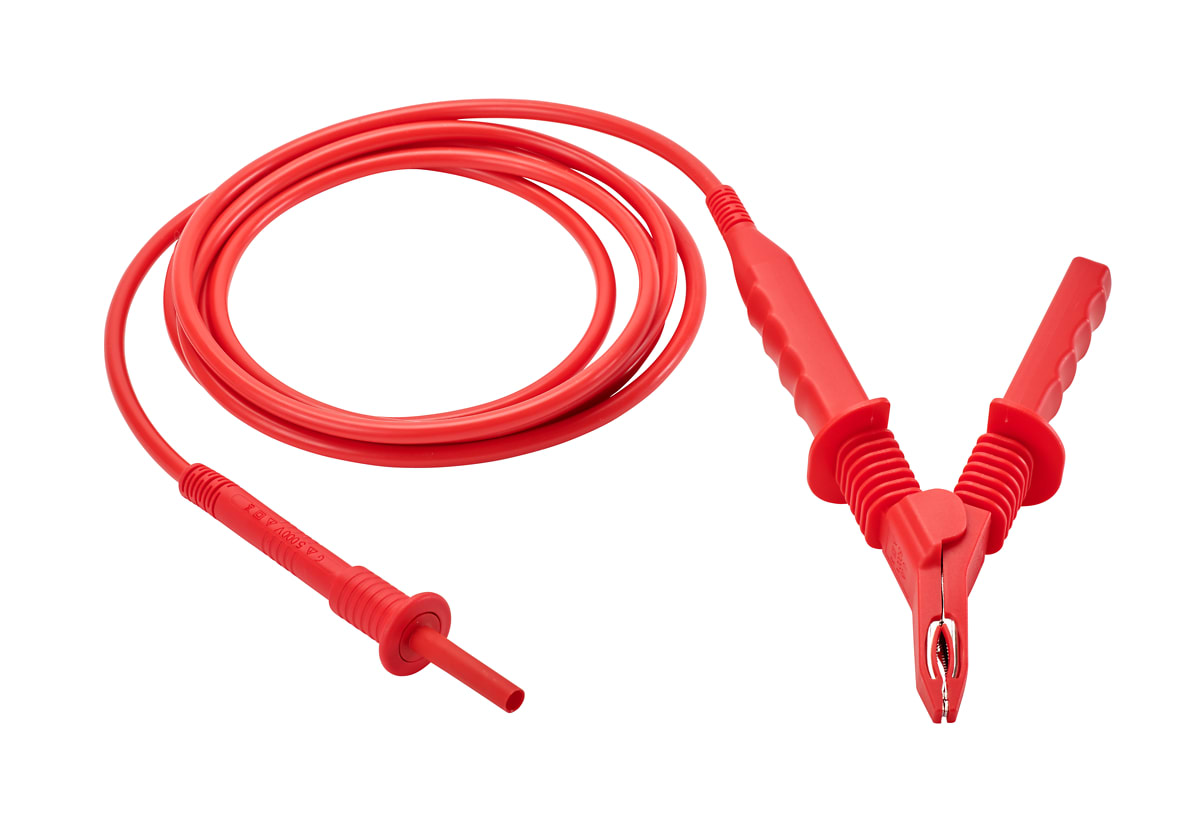 A.M.R.A. SPA - AMRP01295510 CHAUVIN ARNOUX CAVO AT 5KV 3M + COCCODRI