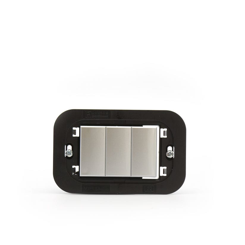 TECNOPLUS - TNP1573.3 PRESA ASP. BTICINO AXOLUTE AIR TECH