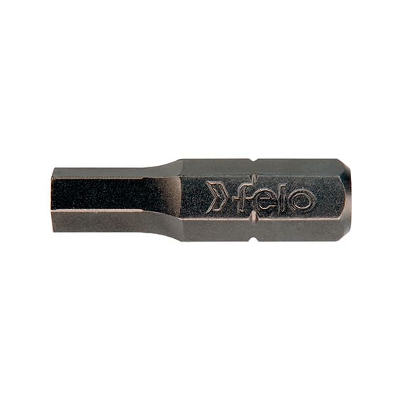 ABC TOOLS SPA - ABCA15772603 INSERTI C 6,3 ESAGONO 3 MM