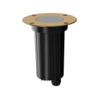 LINEA LIGHT (ILED) - ILD82545W60 SUELO-RXJ 178 1L 8W BASC+AL+VITI BR